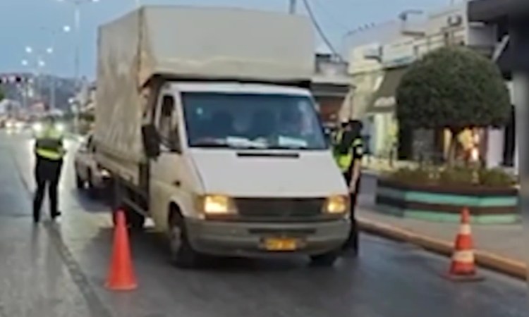 Πάνω από 23.000 αλκοτέστ στην Αττική σε μία εβδομάδα – 18 συλλήψεις οδηγών
