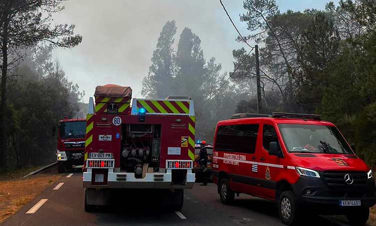 Αττική και πολλές περιφέρειες της χώρας σε Red Code την Κυριακή 9/8