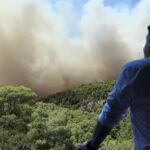 Ν. Χαρδαλιάς: Μηδενική ανοχή και σε νομικό επίπεδο για τους υπαίτιους της πυρκαγιάς στη Δυτική Αττική