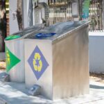 Επεκτείνεται το δίκτυο υπογειοποιημένων κάδων στα Βριλήσσια