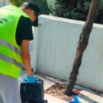 Συνεχίζεται το πρόγραμμα απεντόμωσης και μυοκτονίας στο Ηράκλειο Αττικής