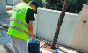 Συνεχίζεται το πρόγραμμα απεντόμωσης και μυοκτονίας στο Ηράκλειο Αττικής