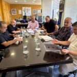 Σύσκεψη στον Δήμο Παπάγου – Χολαργού για την καθημερινή καθαριότητα τον Αύγουστο