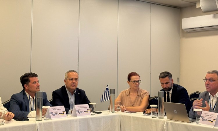 Τραπέζι διαλόγου για την Τοπική Αυτοδιοίκηση στο Ουκρανοελληνικό Φόρουμ Δημάρχων