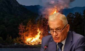 Λ. Κυρίζογλου: Επικουρικός ο ρόλος των Δήμων στις δασικές πυρκαγιές