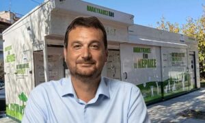 Αλ. Μαυραγάνης: Εξοργιστικό το έγγραφο του ΕΔΣΝΑ για τα «σπιτάκια» ανακύκλωσης