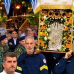 Με λαμπρότητα ο εορτασμός της Μεταμόρφωσης του Σωτήρος
