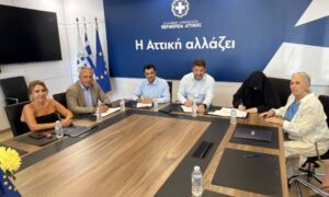 Υπεγράφη η σύμβαση για την κατασκευή ελικοδρομίου στην Ύδρα