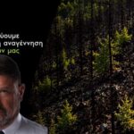 Ν. Χαρδαλιάς: Δεν μπαίνει καμιά ανεμογεννήτρια και βιομηχανική ΑΠΕ στα καμένα