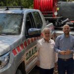 Νέο όχημα Πολιτικής Προστασίας στον Δήμο Λυκόβρυσης – Πεύκης 