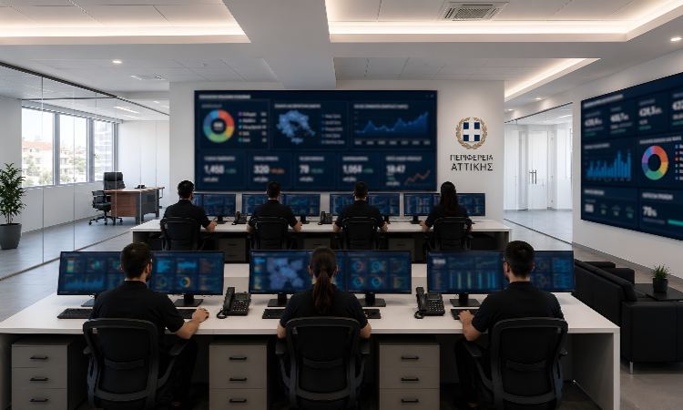 Υπεγράφη η σύμβαση για τη δημιουργία του Παρατηρητηρίου Έργων
