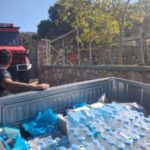 Η Πολιτική Προστασία του Δήμου Πεντέλης στο πλευρό πυροσβεστών και εθελοντών