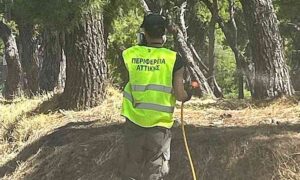 Ξεκίνησε ο 13ος κύκλος καταπολέμησης κουνουπιών στον Βόρειο Τομέα Αθηνών