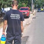 Εντατικοποιούνται τα προληπτικά μέτρα προστασίας από τον ιό του Δυτικού Νείλου στο Μαρούσι