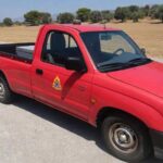 Με ένα ακόμα όχημα ενισχύεται η Πολιτική Προστασία του Δήμου Βριλησσίων