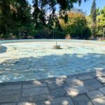 Προληπτική διακοπή λειτουργίας των σιντριβανιών και τεχνητής λίμνης στο πάρκο Παπάγου