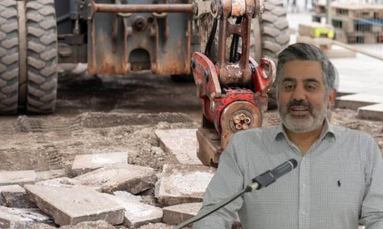 Γ. Στιβαχτής: Η πόλη αλλάζει όταν η διεκδίκηση γίνεται έργο