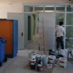 Σε εξέλιξη το πρόγραμμα παρεμβάσεων για την αναβάθμιση των σχολείων του Αμαρουσίου