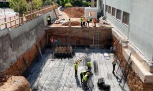 Εκτεταμένες συντηρήσεις και αναβαθμίσεις σχολείων κατά τη θερινή περίοδο