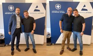 Δύο νέοι αντιπεριφερειάρχες ορίστηκαν στην Αττική από τον Νίκο Χαρδαλιά