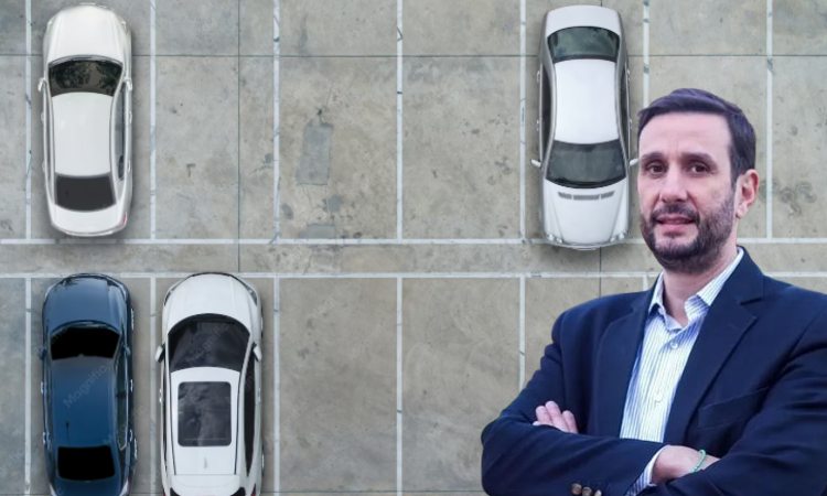 Ν. Ζόμπολας: Eπιτακτική ανάγκη ο δημοτικός χώρος στάθμευσης