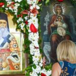 Με θρησκευτική ευλάβεια εορτάστηκε το Γενέσιον της Θεοτόκου στην Παναγία Νεραντζιώτισσα