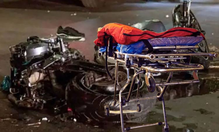 Στους 14 οι νεκροί στην άσφαλτο της Αττικής τον Αύγουστο
