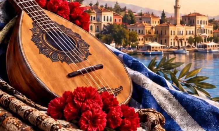 «Τραγούδια για τις Αλησμόνητες Πατρίδες» στο Δημοτικό Θέατρο Νέας Ερυθραίας