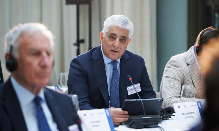«Το Σύμφωνο για τη Μεσόγειο να γίνει Σύμφωνο των Περιφερειών, των Δήμων, των νησιών και των πολιτών»