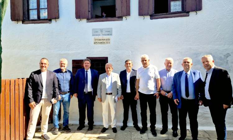 ΚΕΔΕ: Ισχυρό μήνυμα για τους πόρους, τον ρόλο και το μέλλον των Δήμων