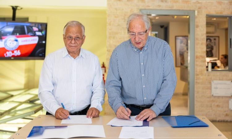 Μαζί για την προστασία των παιδιών Δήμος Αμαρουσίου και «Το Χαμόγελο του Παιδιού»