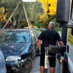 Εγκαταλελειμμένα οχήματα απομακρύνονται από τον Δήμο Λυκόβρυσης – Πεύκης