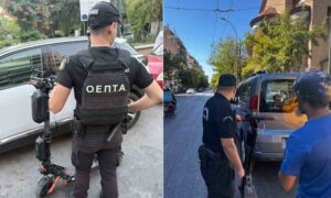 Αττική: 495 παραβάσεις από οδηγούς ηλεκτρικών πατινιών  μέσα σε μία ημέρα