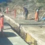 Συνεχίζονται τα έργα αποχέτευσης στην Καλλιθέα Πεντέλης
