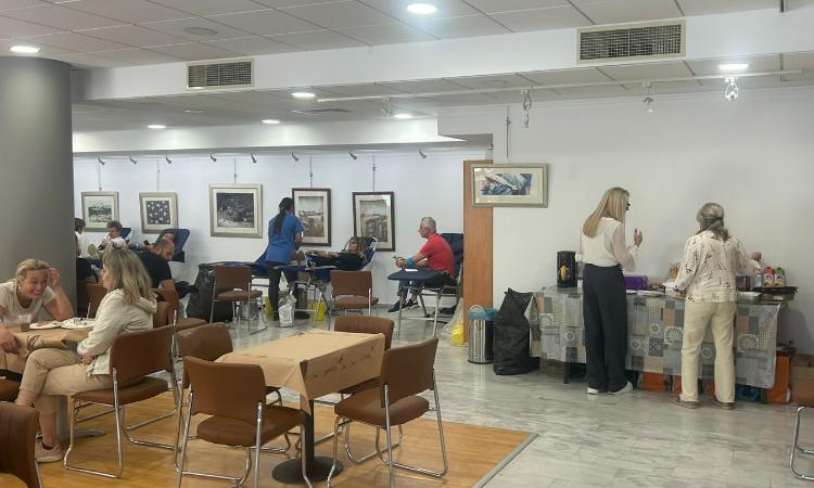Με 91 μονάδες αίματος ενισχύθηκε η Τράπεζα Αίματος του Δήμου Λυκόβρυσης – Πεύκης
