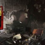 Φωτιά σε διαμέρισμα 1ου ορόφου στο Χαλάνδρι