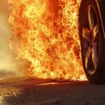 Πυρκαγιά σε Ι.Χ. αυτοκίνητο στη Νέα Φιλοθέη