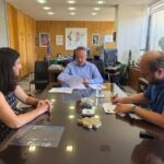 Υπεγράφη η σύμβαση για τη μελέτη οριοθέτησης – διευθέτησης του ρέματος Αγ. Ιωάννη Θεολόγου