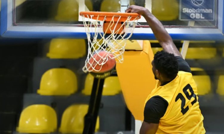 Φιλική νίκη για το Μαρούσι απέναντι στον Παναθηναϊκό με 97-86