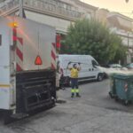 Με εντατικούς καθαρισμούς κάδων ξεκίνησε ο Σεπτέμβριος στο Ηράκλειο Αττικής