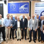 Εγκαίνια περιπτέρου ΚΕΔΕ στην 90ή ΔΕΘ με μηνύματα προς την κυβέρνηση