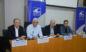 Λάζαρος Κυρίζογλου: Η Ελλάδα δεν μπορεί να προχωρήσει με ισχυρό Κράτος και αδύναμη Αυτοδιοίκηση