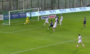 Η Κηφισιά έμεινε στο 0-0 με τον Λεβαδειακό και έφτασε τους δύο βαθμούς