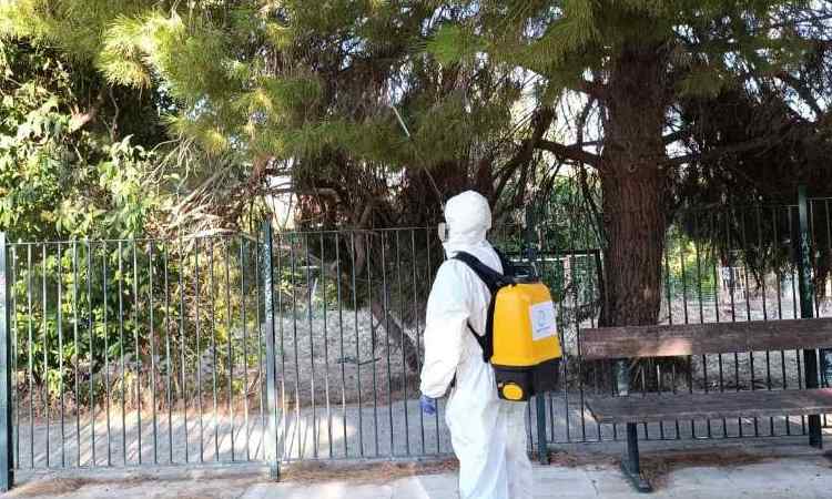 Πού θα γίνουν κουνουποκτονίες στις 5/9 στον Δήμο Λυκόβρυσης – Πεύκης