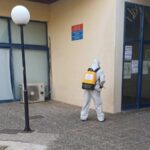 Νέες κουνουποκτονίες στη Λυκόβρυση και στην Πεύκη στις 4/9