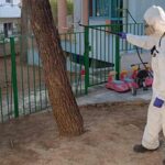 Κουνουποκτονίες στην Πεύκη τη Δευτέρα 7/9