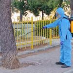 Κουνουποκτονίες στη Λυκόβρυση την Τετάρτη 9 Σεπτεμβρίου