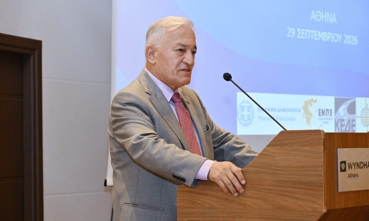 Λ. Κυρίζογλου: Ο νέος Κώδικας Αυτοδιοίκησης να γίνει ένα λειτουργικό εργαλείο