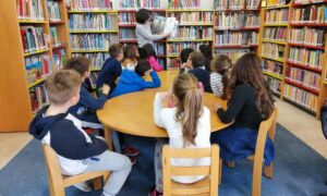 Επιστρέφει η Λέσχη Ανάγνωσης για παιδιά στη Δημοτική Βιβλιοθήκη Ηρακλείου Αττικής