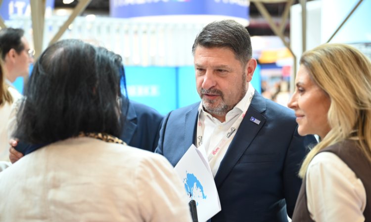 Στη Διεθνή Τουριστική Έκθεση «IFTM Top Resa 2026» ο Ν. Χαρδαλιάς